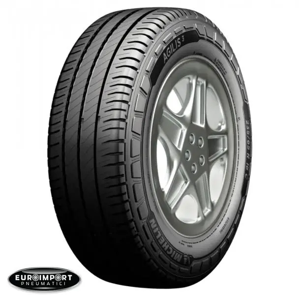 Michelin AGILIS 3  215/60 R17 109 H  Carico C  8PR